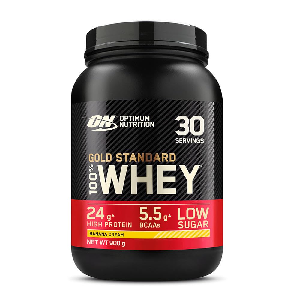 Optimum Nutrition Gold Standard 100% Whey Protein Powder, Extreme Milk Chocolate, 5 Pound (Packaging May Vary)