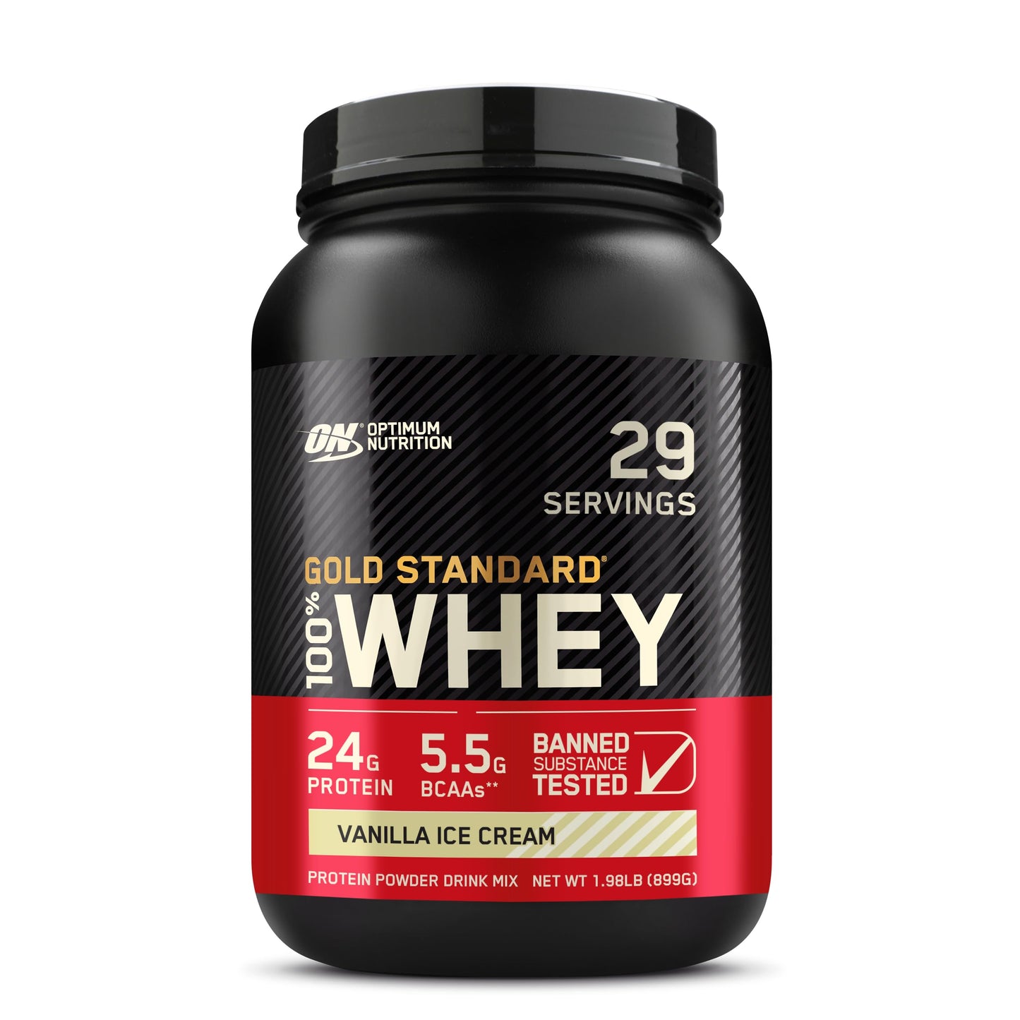 Optimum Nutrition Gold Standard 100% Whey Protein Powder, Extreme Milk Chocolate, 5 Pound (Packaging May Vary)