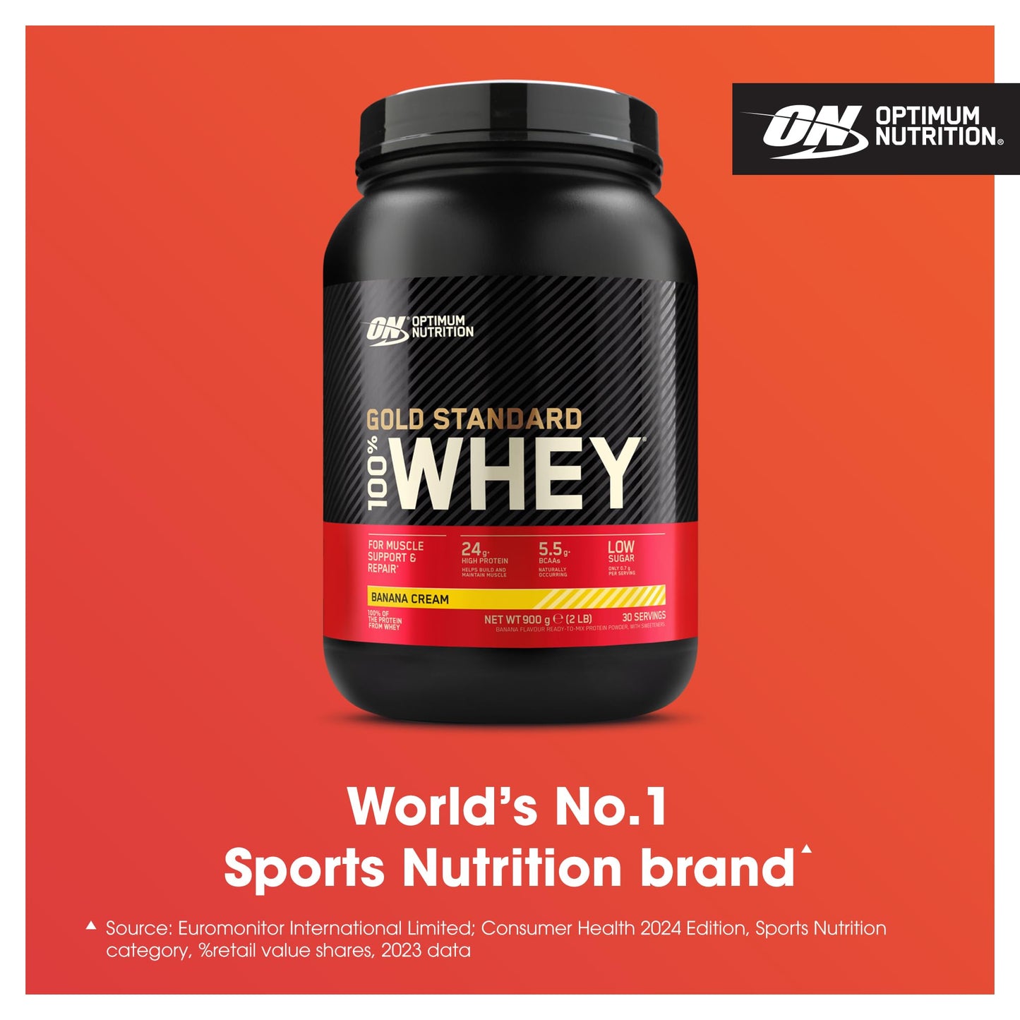 Optimum Nutrition Gold Standard 100% Whey Protein Powder, Extreme Milk Chocolate, 5 Pound (Packaging May Vary)