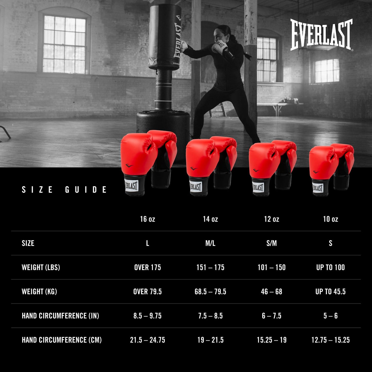 Everlast Prostyle 2