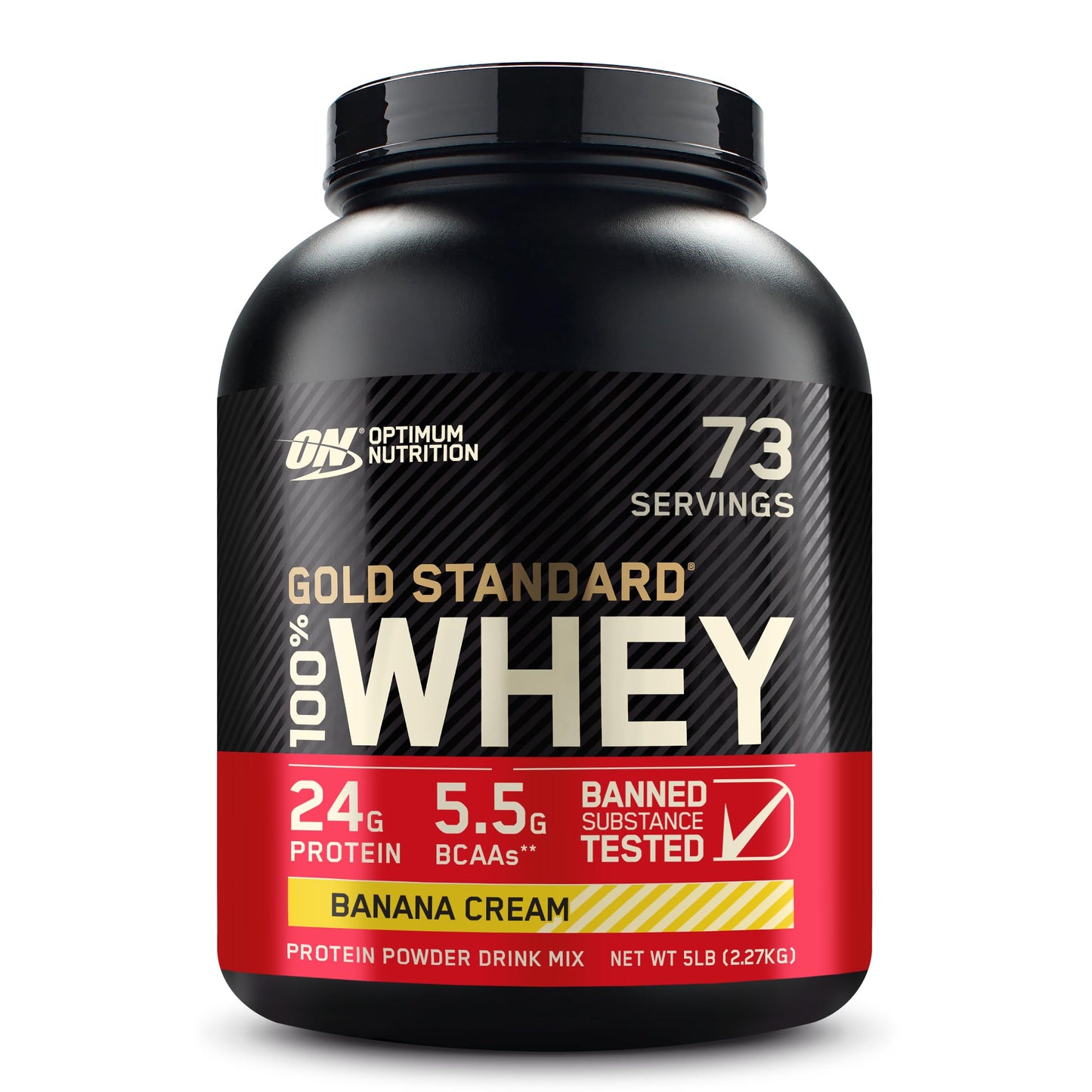 Optimum Nutrition Gold Standard 100% Whey Protein Powder, Extreme Milk Chocolate, 5 Pound (Packaging May Vary)