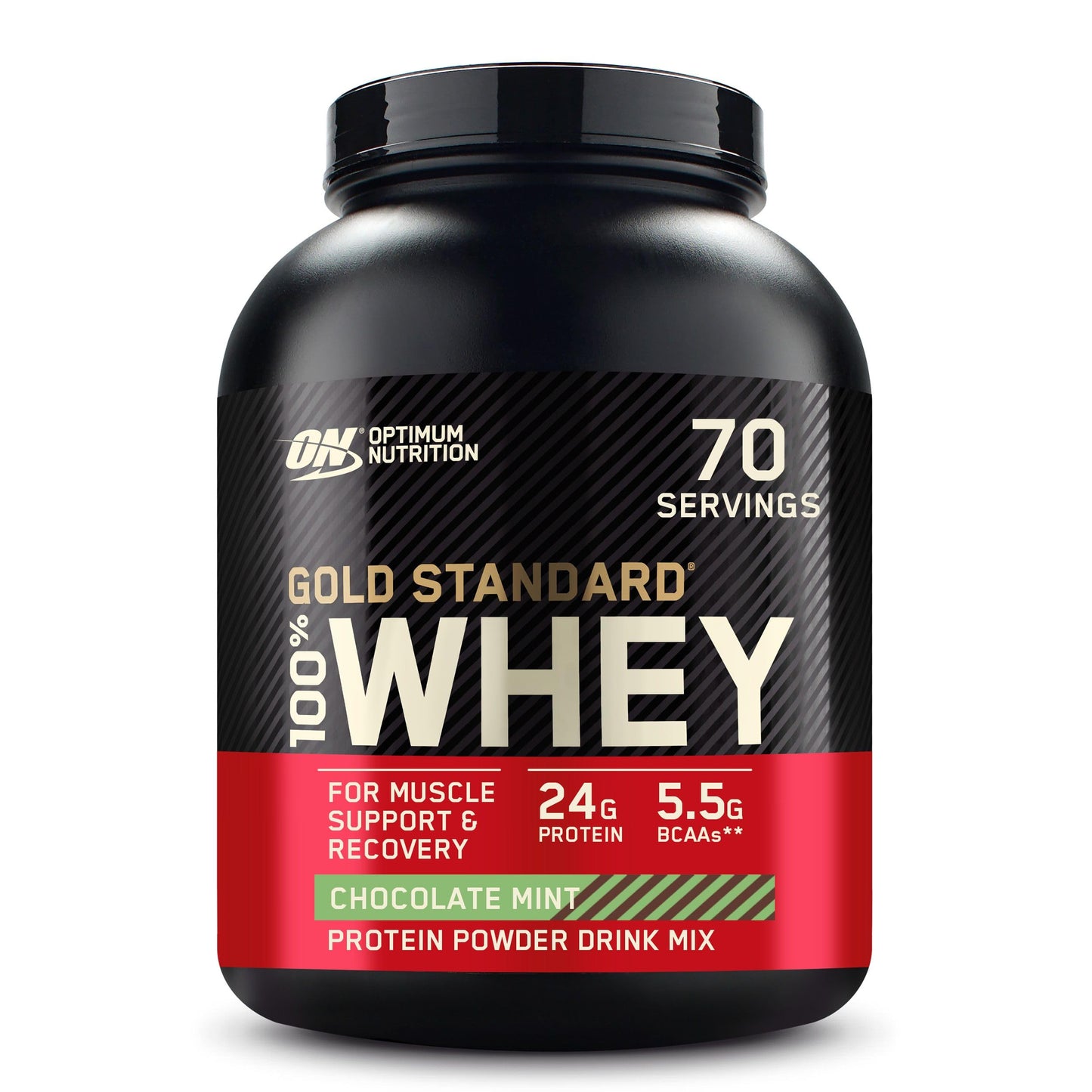 Optimum Nutrition Gold Standard 100% Whey Protein Powder, Extreme Milk Chocolate, 5 Pound (Packaging May Vary)