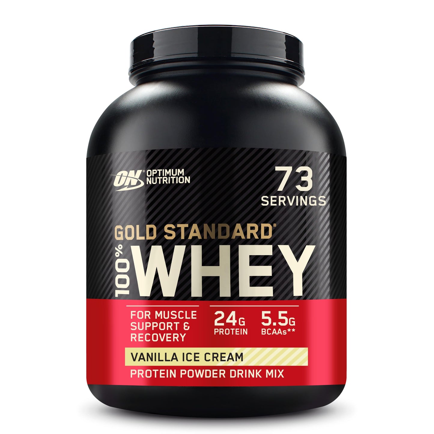 Optimum Nutrition Gold Standard 100% Whey Protein Powder, Extreme Milk Chocolate, 5 Pound (Packaging May Vary)